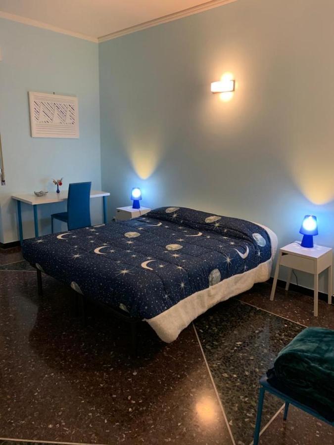 Dolce Notte, Near San Martino Hospital Bed & Breakfast Genoa Bagian luar foto