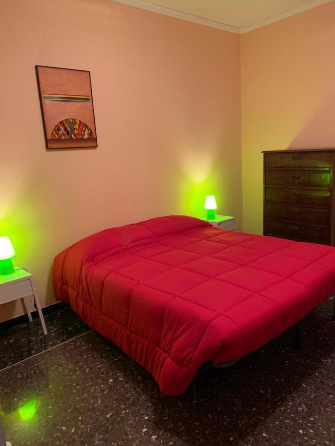 Dolce Notte, Near San Martino Hospital Bed & Breakfast Genoa Bagian luar foto