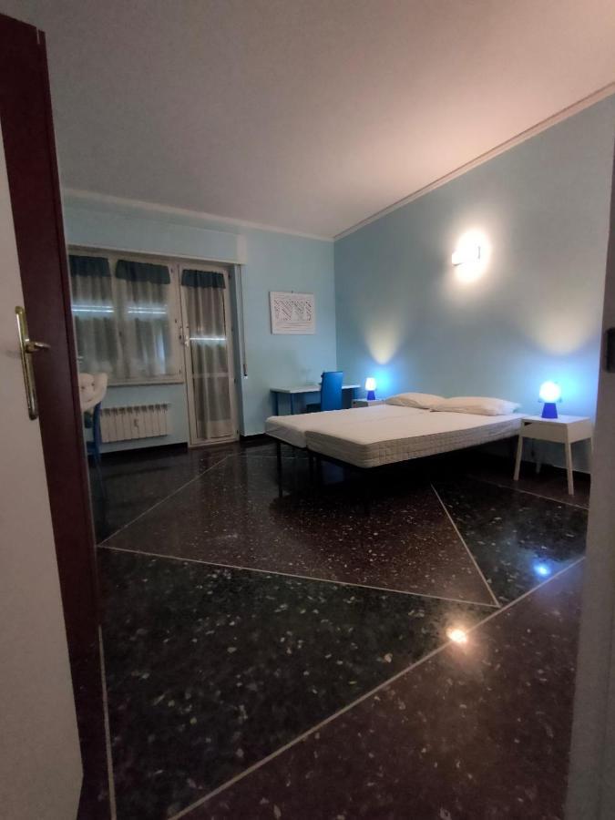 Dolce Notte, Near San Martino Hospital Bed & Breakfast Genoa Bagian luar foto